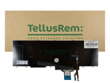 Load image into Gallery viewer, Dell E5570 E5550 E5580 E7510 E3510 M3510 3530 7510 7710 Keyboard - TellusRemShop