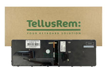 Load image into Gallery viewer, HP 850 G3 - 755 G3 - Zbook 15U G3 Replacement Keyboard - TellusRemShop