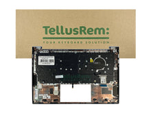 Load image into Gallery viewer, HP 830 G7/G8 - 835 G7/G8 Refurbished Keyboard Top Cover - TellusRemShop