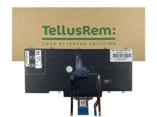 Load image into Gallery viewer, Dell E7450 E5470 E7470 E5480 E3340 E7480 E5490 E7490 Keyboard - TellusRemShop