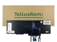Load image into Gallery viewer, Dell E5570 E5550 E5580 E7510 E3510 M3510 3530 7510 7710 Keyboard - TellusRemShop
