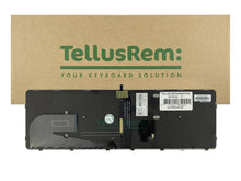Load image into Gallery viewer, HP 850 G3 - 755 G3 - Zbook 15U G3 Replacement Keyboard - TellusRemShop