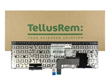 Load image into Gallery viewer, Lenovo ThinkPad E550 E560 E560C E555 E560P E565 Refurbished Keyboard - TellusRemShop