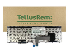 Load image into Gallery viewer, Lenovo ThinkPad E550 E560 E560C E555 E560P E565 Refurbished Keyboard - TellusRemShop
