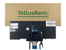 Load image into Gallery viewer, Dell E7450 E5470 E7470 E5480 E3340 E7480 E5490 E7490 Keyboard - TellusRemShop