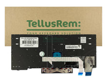 Load image into Gallery viewer, Lenovo ThinkPad X280 X390 X395 Refurbished Keyboard - TellusRemShop
