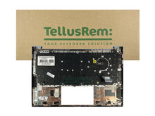 Load image into Gallery viewer, HP 830 G7/G8 - 835 G7/G8 Refurbished Keyboard Top Cover - TellusRemShop