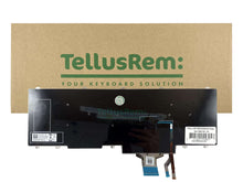 Load image into Gallery viewer, Dell E5570 E5550 E5580 E7510 E3510 M3510 3530 7510 7710 Keyboard - TellusRemShop