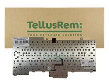 Load image into Gallery viewer, Dell E6400 E1705 E5400 E6500 E9400 E1501 E5500 E5400 E6410 M2400 M4200 M4400 Keyboard - TellusRemShop