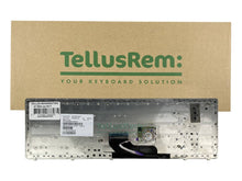 Load image into Gallery viewer, HP 6560B 6565B 6570B 6475 8560P 8570P Keyboard, SILVER - TellusRemShop
