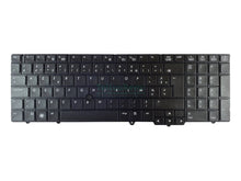 Load image into Gallery viewer, HP 6550 6540B 6545B 6550B 6555B 6540 6545 6555 Keyboard - TellusRemShop