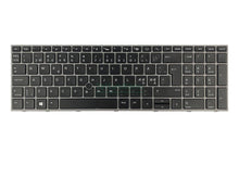 Load image into Gallery viewer, HP Zbook 15/17 G5/G6 Keyboard Refurbished - TellusRemShop