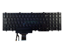 Load image into Gallery viewer, Dell E5570 E5550 E5580 E7510 E3510 M3510 3530 7510 7710 Keyboard - TellusRemShop