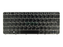 Load image into Gallery viewer, HP 820 G3/G4 - HP 828 G3/G4 - HP 725 G3/G4 Refurbished Keyboard - TellusRemShop