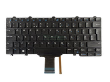 Load image into Gallery viewer, Dell E7250 E5250 E5270 E7270 5270 7250 Keyboard - TellusRemShop