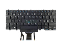 Load image into Gallery viewer, Dell E7450 E5470 E7470 E5480 E3340 E7480 E5490 E7490 Keyboard - TellusRemShop