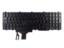 Load image into Gallery viewer, Dell E5570 E5550 E5580 E7510 E3510 M3510 3530 7510 7710 Keyboard - TellusRemShop