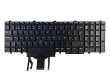 Load image into Gallery viewer, Dell E5570 E5550 E5580 E7510 E3510 M3510 3530 7510 7710 Keyboard - TellusRemShop