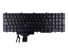Load image into Gallery viewer, Dell E5570 E5550 E5580 E7510 E3510 M3510 3530 7510 7710 Keyboard - TellusRemShop