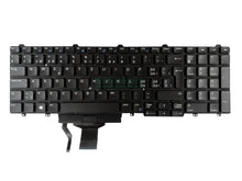 Load image into Gallery viewer, Dell E5570 E5550 E5580 E7510 E3510 M3510 3530 7510 7710 Keyboard - TellusRemShop