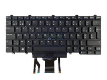 Load image into Gallery viewer, Dell E7450 E5470 E7470 E5480 E3340 E7480 E5490 E7490 Keyboard - TellusRemShop
