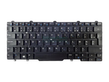 Load image into Gallery viewer, Dell E7450 E5470 E7470 E5480 E3340 E7480 E5490 E7490 Keyboard - TellusRemShop