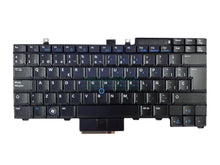 Load image into Gallery viewer, Dell E6400 E1705 E5400 E6500 E9400 E1501 E5500 E5400 E6410 M2400 M4200 M4400 Keyboard - TellusRemShop