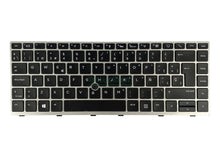 Load image into Gallery viewer, HP 840 G5/G6 - 846 G5 - 745 G5 - Zbook 14U G5 Replacement Keyboard - TellusRemShop