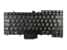 Load image into Gallery viewer, Dell E6400 E1705 E5400 E6500 E9400 E1501 E5500 E5400 E6410 M2400 M4200 M4400 Keyboard - TellusRemShop