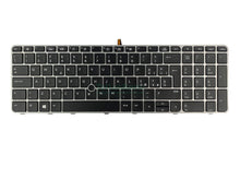 Load image into Gallery viewer, HP 850 G3 - 755 G3 - Zbook 15U G3 Replacement Keyboard - TellusRemShop