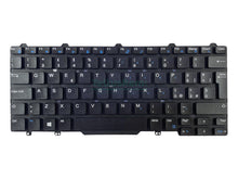 Load image into Gallery viewer, Dell E7450 E5470 E7470 E5480 E3340 E7480 E5490 E7490 Keyboard - TellusRemShop