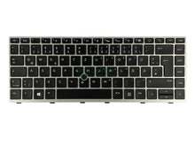 Load image into Gallery viewer, HP 840 G5/G6 - 846 G5 - 745 G5 - Zbook 14U G5 Replacement Keyboard - TellusRemShop