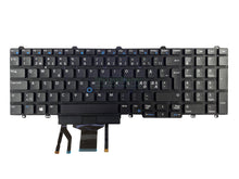 Load image into Gallery viewer, Dell E5570 E5550 E5580 E7510 E3510 M3510 3530 7510 7710 Keyboard - TellusRemShop