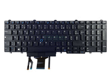 Load image into Gallery viewer, Dell E5570 E5550 E5580 E7510 E3510 M3510 3530 7510 7710 Keyboard - TellusRemShop