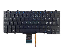 Load image into Gallery viewer, Dell E7250 E5250 E5270 E7270 5270 7250 Keyboard - TellusRemShop