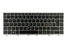 Load image into Gallery viewer, HP 840 G5/G6 - 846 G5 - 745 G5 - Zbook 14U G5 Replacement Keyboard - TellusRemShop