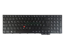 Load image into Gallery viewer, Lenovo ThinkPad E550 E560 E560C E555 E560P E565 Refurbished Keyboard - TellusRemShop