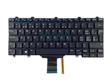Load image into Gallery viewer, Dell E7250 E5250 E5270 E7270 5270 7250 Keyboard - TellusRemShop