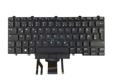 Load image into Gallery viewer, Dell E7450 E5470 E7470 E5480 E3340 E7480 E5490 E7490 Keyboard - TellusRemShop