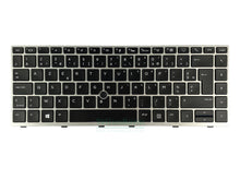 Load image into Gallery viewer, HP 840 G5/G6 - 846 G5 - 745 G5 - Zbook 14U G5 Replacement Keyboard - TellusRemShop
