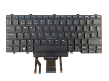 Load image into Gallery viewer, Dell E7450 E5470 E7470 E5480 E3340 E7480 E5490 E7490 Keyboard - TellusRemShop