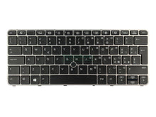 Load image into Gallery viewer, HP 820 G3/G4 - HP 828 G3/G4 - HP 725 G3/G4 Refurbished Keyboard - TellusRemShop