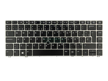 Load image into Gallery viewer, HP EliteBook 9470M - 9480M Replacement Keyboard - TellusRemShop