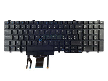 Load image into Gallery viewer, Dell E5570 E5550 E5580 E7510 E3510 M3510 3530 7510 7710 Keyboard - TellusRemShop