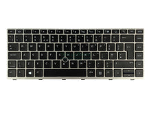 Load image into Gallery viewer, HP 840 G5/G6 - 846 G5 - 745 G5 - Zbook 14U G5 Replacement Keyboard - TellusRemShop