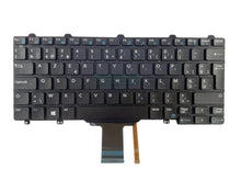 Load image into Gallery viewer, Dell E7250 E5250 E5270 E7270 5270 7250 Keyboard - TellusRemShop