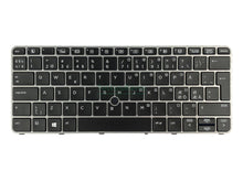 Load image into Gallery viewer, HP 820 G3/G4 - HP 828 G3/G4 - HP 725 G3/G4 Refurbished Keyboard - TellusRemShop