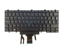 Load image into Gallery viewer, Dell E7450 E5470 E7470 E5480 E3340 E7480 E5490 E7490 Keyboard - TellusRemShop