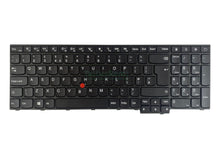 Load image into Gallery viewer, Lenovo ThinkPad E550 E560 E560C E555 E560P E565 Refurbished Keyboard - TellusRemShop
