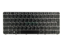 Load image into Gallery viewer, HP 820 G3/G4 - HP 828 G3/G4 - HP 725 G3/G4 Refurbished Keyboard - TellusRemShop